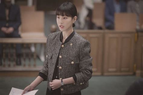 Seperti Lady Boss Ini Gaya Karakter Perempuan Choi Su Yeon Di Drakor