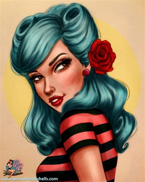Collection by joshstephens • last updated 12 days ago. 1000+ images about rockabilly pin up style on Pinterest ...