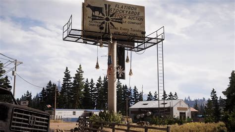 Far Cry 5 Review Photo Gallery Techspot