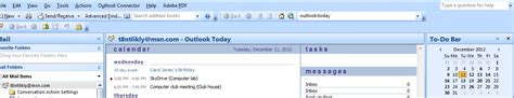 Accurate data is essential to getting the most out of your calendars in outlook. Topic: Outlook 2013 Appointments not showing @ AskWoody