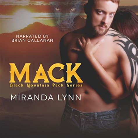 Amazon Co Jp Mack Black Mountain Pack Book Audible Audio Edition Miranda Lynn Brian