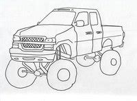 draw  jacked  truck ehow