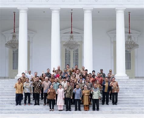 Berita Presiden Jokowi Sampaikan Terima Kasih Kepada Wapres Jk Dan