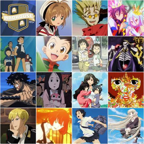 Aggregate 85 Madhouse Best Anime Best Vn