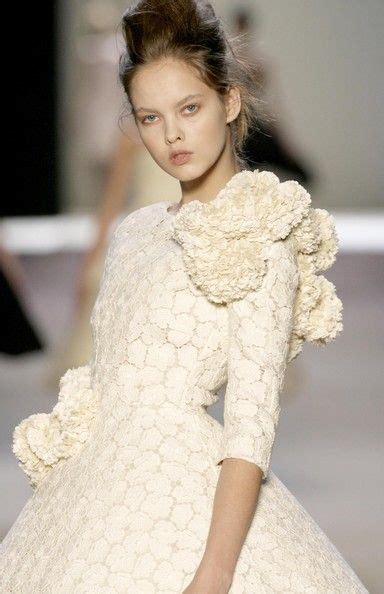 Romantic boho wedding dresses,beach wedding dress,sleeveless wedding gowns,mermaid ivory dress,open back lace skirt wedding gowns. Alana Kuznetsova Photos Photos: GIAMBATTISTA VALLI Catwalk ...