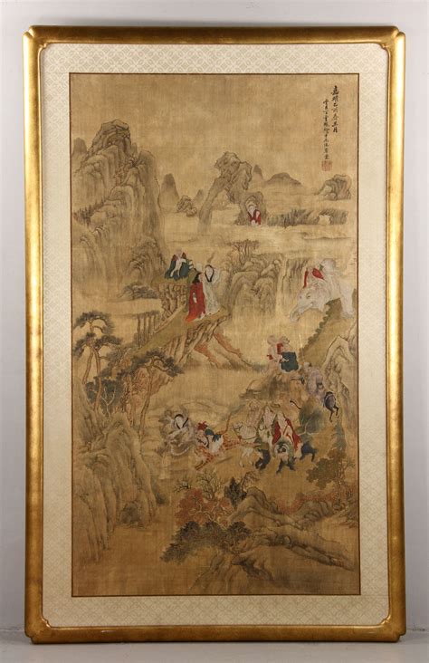 Asian Art And Unreserved Estate To Feature At Kaminski Auctions July Th Sale