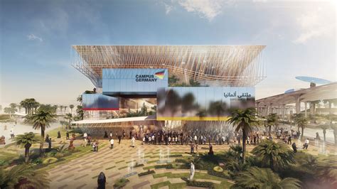 Lava Selected To Design German Pavilion For Expo 2020