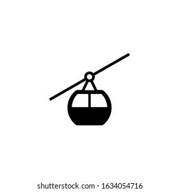 Chairlift Silhouette Images Stock Photos Vectors Shutterstock