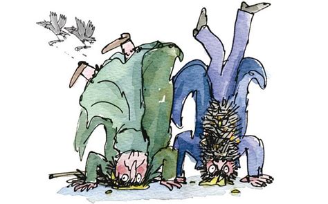 If you drink a lot, you end up whizzpopping (this illustrations is used in the oxford roald dahl dictionary). 5 Important life Lessons We Learned From Reading Roald ...