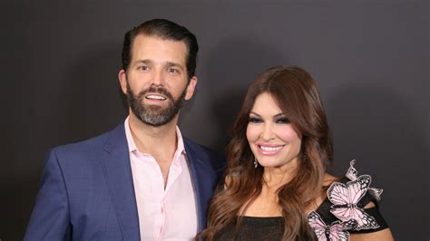 What Donald Trump Jrs Ex Wife Had To Say About Kimberly Guilfoyle
