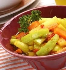 Resep acar timun wortel seger dan enak. Resep Cara Membuat Sayur Acar Pedas Nikmat