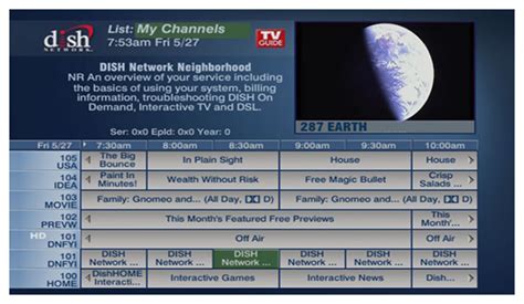 List of channels in dish tv ( dish network channel guide). Fix "No Information" in the DISH Channel Guide | MyDISH