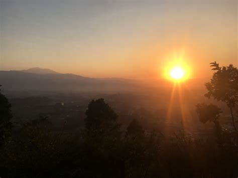 Nepal Sunset | Sunset, Celestial, Outdoor