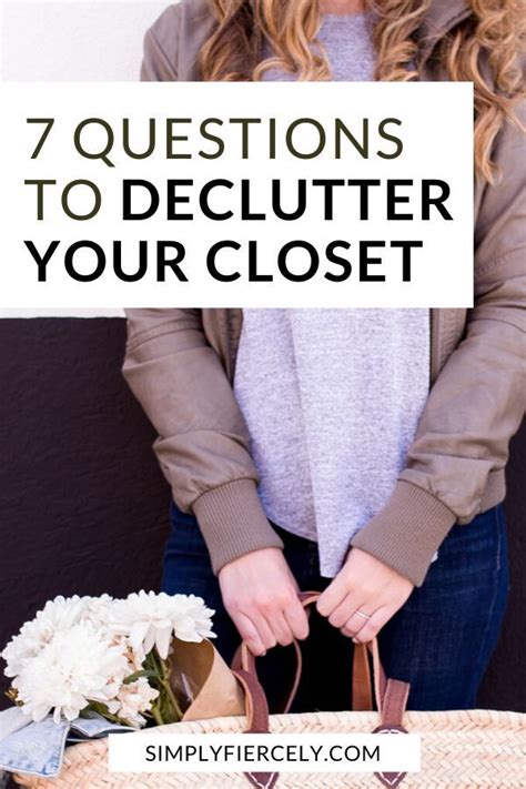 How To Declutter Your Closet For Good An Ultimate Guide Declutter