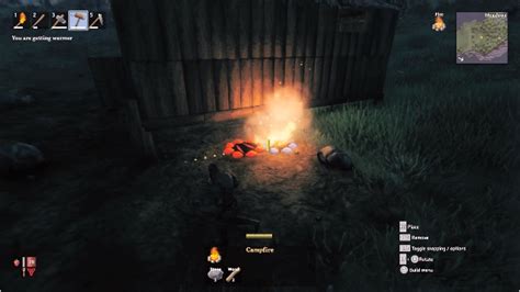 In valheim, players take on the role of a viking warrior brought to a strange land of purgatory to fight and gain odin's favor. Valheim Fire Indoors | Bed needs nearby fire fix ...