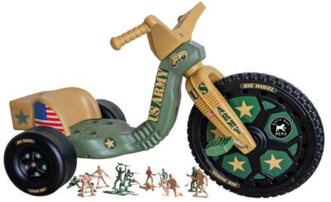 The Original Big Wheel 16 Inch Tricycle Big Wheel For Kids 3 8 Boys