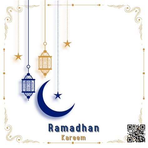 Copy Of Ramadhan Kareem Marhaban Ya Ramadhan Ramadan Postermywall
