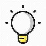 Icon Idea Bright Icons Lamp Iot Automotive