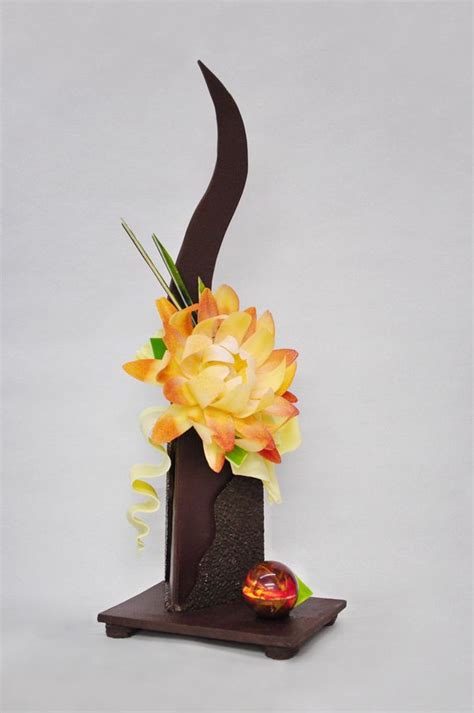 Chocolate Show Pieces Showpieces Chocolate And Sugar On Behance