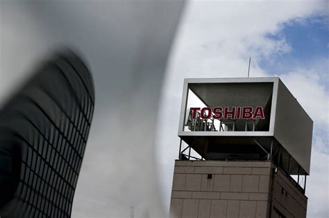 Japanese Buyout Firms Jip And Polaris Considering Bids For Toshiba