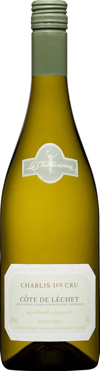 La Chablisienne Chablis 1er Cru Côte De Léchet 2017 The Real Review