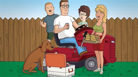 Watch King Of The Hill Season Prime Video