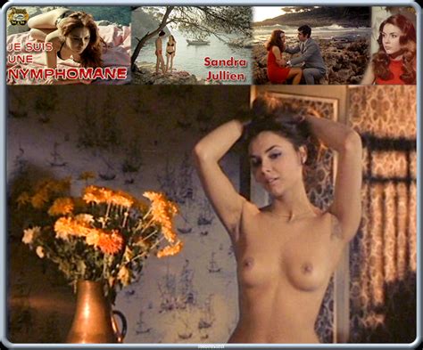 Sandra Julien Nude Pics Page