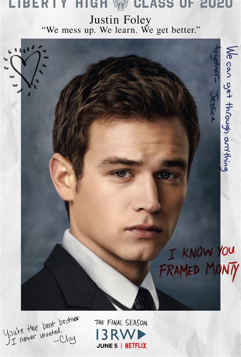 13 Reasons Why Season 4 Trailers Featurette Images And Posters The