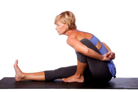 Yoga Poses For Leg Strength