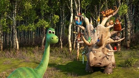The Good Dinosaur Bunul Dinozaur 2015 Online Subtitrat In Romana Hd
