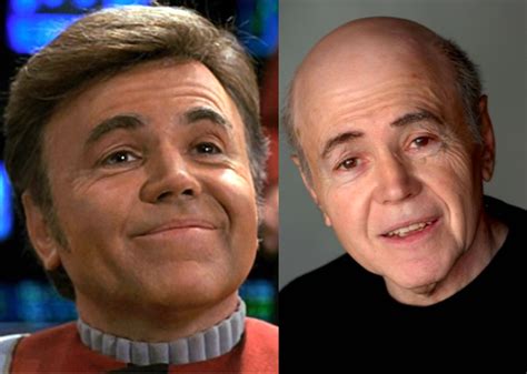 The Cast Of Star Trek Then And Now In 2020 Star Trek Actors Star
