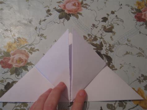 Simple Origami Butterfly · How To Fold An Origami Animal ...