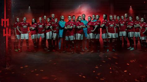 Manchester united complete their 2019/20 replica collection as adidas unveil the club's new third shirt. Manchester United 2019 Wallpapers - Wallpaper Cave