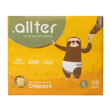 4 Best Organic Diapers That Are Eco Friendly