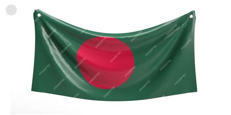 Bandeira Bangladesh Psd Premium