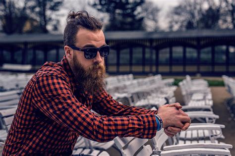 Hipster Upset His Photo Was Used To Claim All Hipsters Look Alike