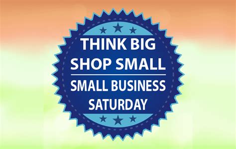 Small Business Saturday Logo 2022