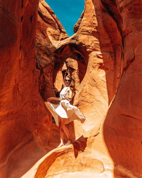 Month 2 On The Road Best Slot Canyons Of Utah And Self Isolating