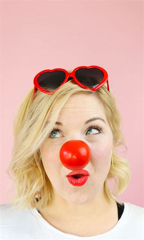 It is currently led by liz warner, founder of a production c. Giving Back - Red Nose Day Printables - Persia Lou