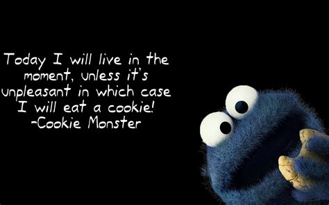 Funny Cookie Monster Wallpaper Wallpapersafari