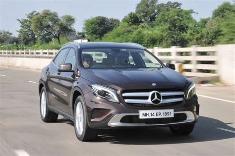 Maybe you would like to learn more about one of these? Mercedes-Benz GLA 200 CDI India review, test drive ...