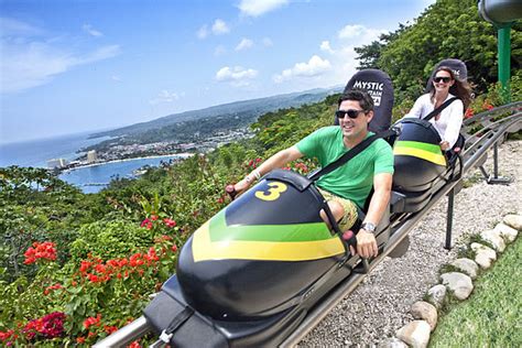 Mystic Mountain Jamaica Come Discover Jamaica