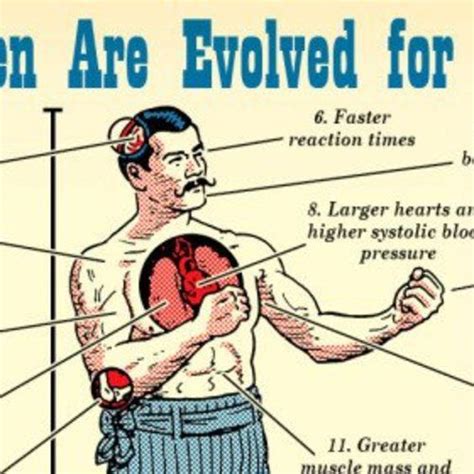How Men Are Evolved For Fighting According To Science The Art Of