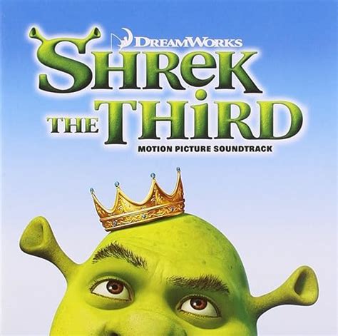 Shrek The Third Amazon Co Uk Music