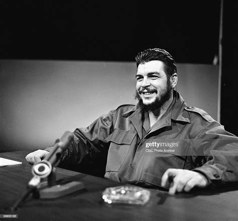 Argentinian-born Marxist revolutionary Ernesto Che Guevara , Cuban ...