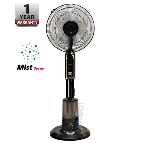Looking for a good ceiling fan in malaysia? Air Conditioning Humidifier Mist Water Spray Cooling Stand ...