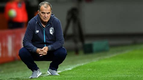The leeds united manager, marcelo bielsa, gives pontus jansson instructions to let aston villa equalise. Championship: Marcelo Bielsa will coach Leeds United ...
