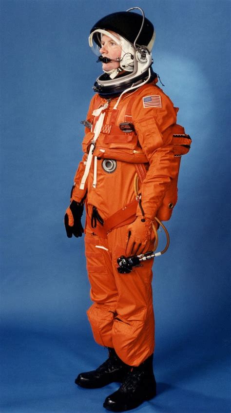 Space Suit Orange Space Suit Astronaut Costume Astronaut Suit