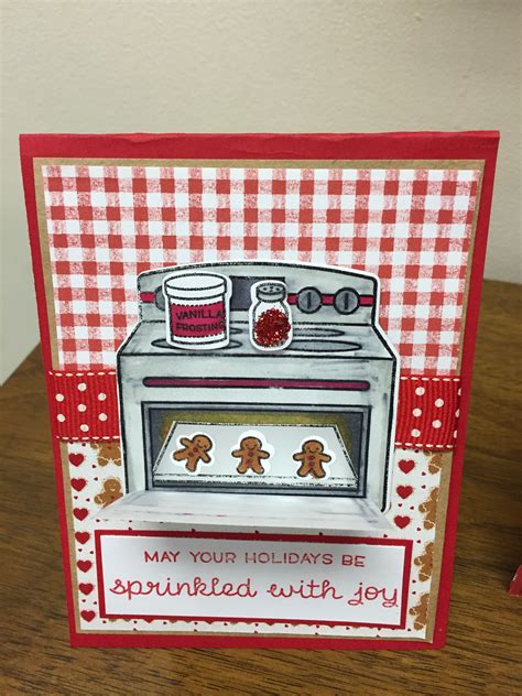 Pin By Marti Muhl On Stamping Weekend With My Sister Holiday Vanilla
