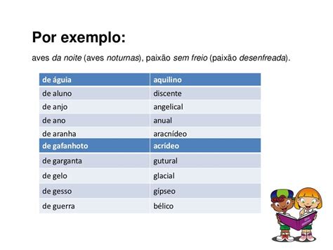 Farinha De Trigo é Adjetivo Ou Locução Adjetiva